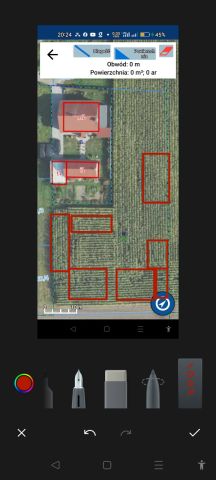 Działka budowlana Osusz. Zdjęcie 1