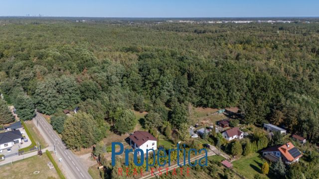 Działka budowlana Dobiesz, ul. Mazowiecka. Zdjęcie 7