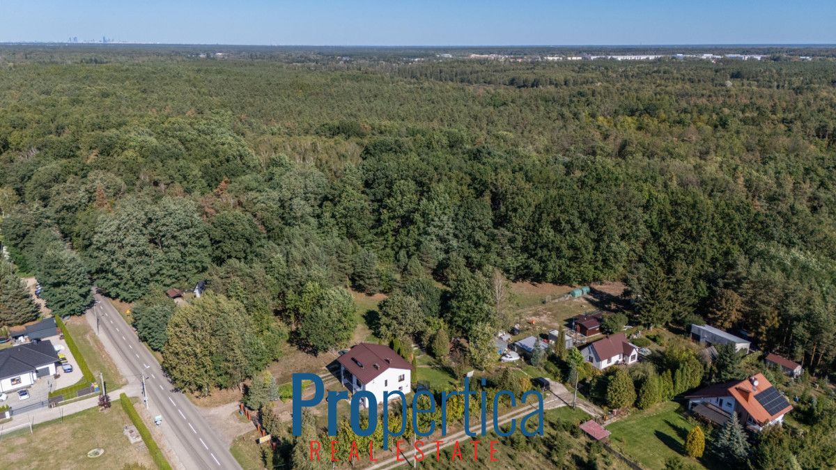 Działka budowlana Dobiesz, ul. Mazowiecka. Zdjęcie 7