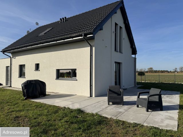 dom wolnostojący, 4 pokoje Jenkowice. Zdjęcie 1