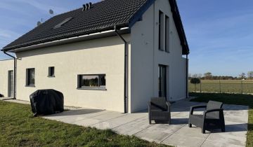 dom wolnostojący, 4 pokoje Jenkowice