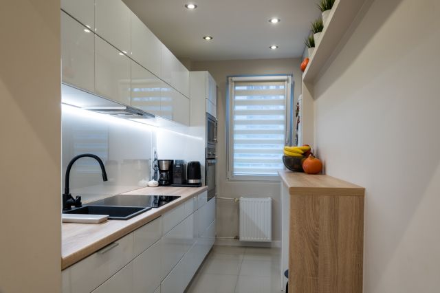 Mieszkanie 2-pokojowe Kraków Czyżyny, os. Dywizjonu 303. Zdjęcie 2