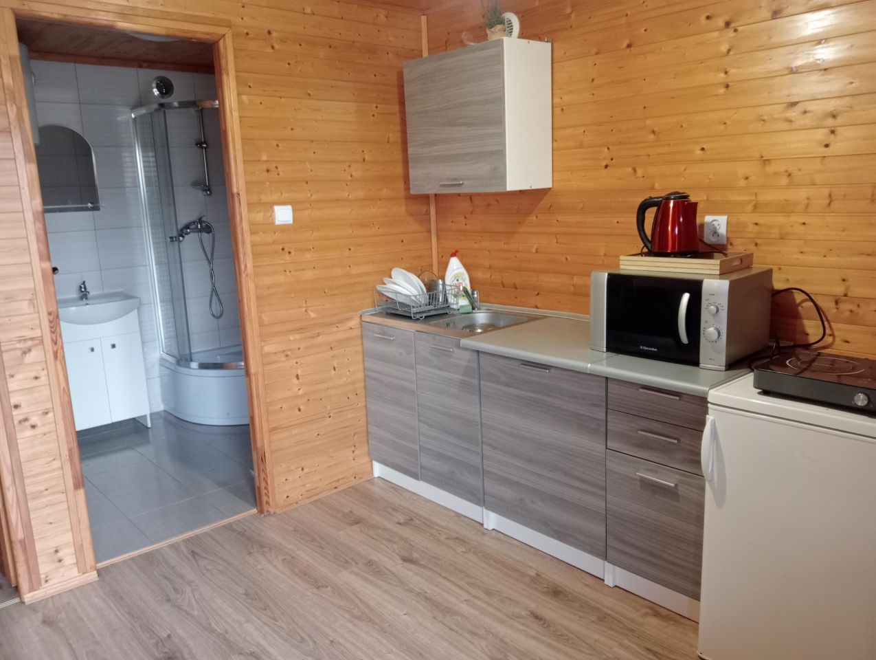 Działka rolno-budowlana Nacmierz. Zdjęcie 5