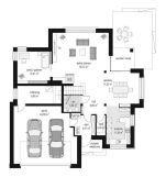 dom wolnostojący, 5 pokoi Grójec. Zdjęcie 2