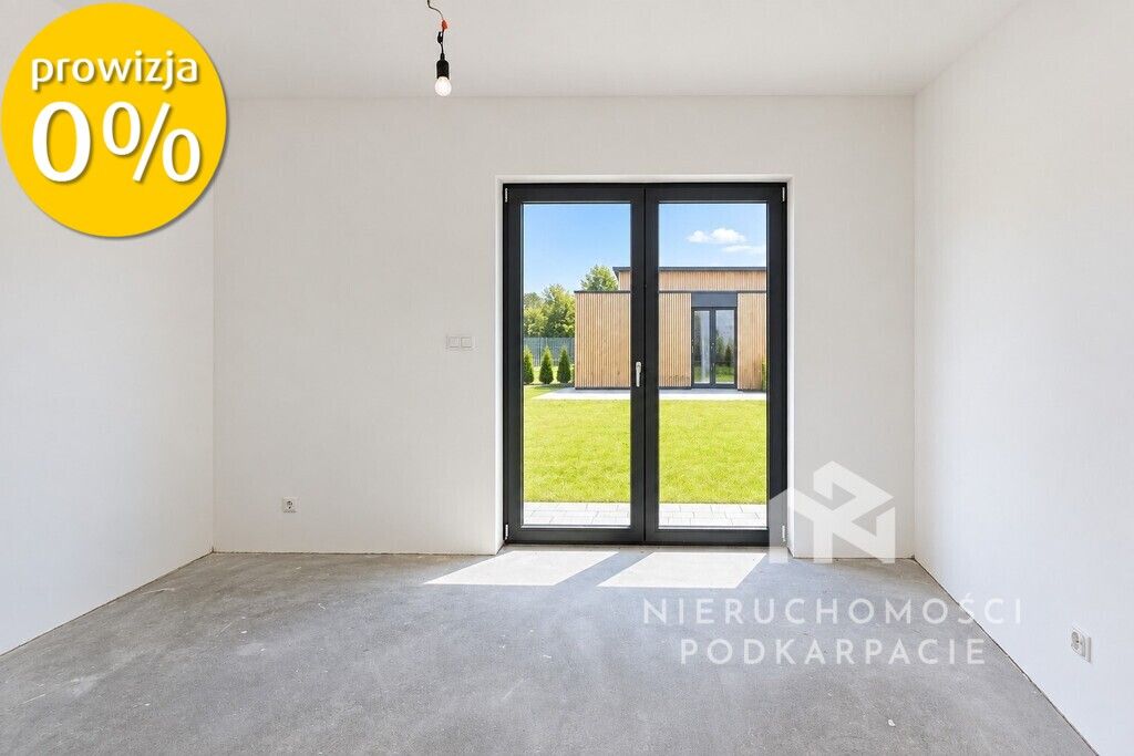 dom wolnostojący, 4 pokoje Rzeszów Budziwój, ul. Senatorska. Zdjęcie 14