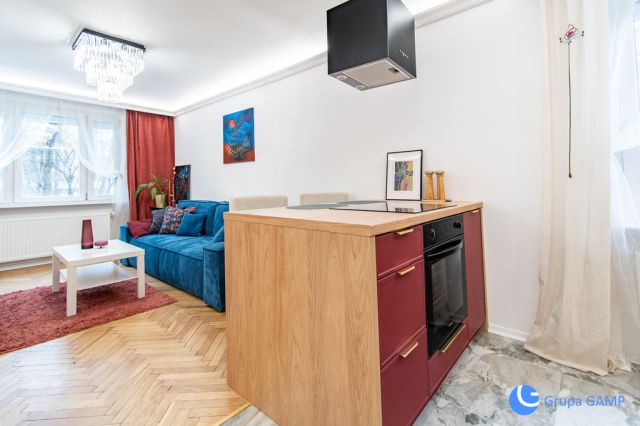 Mieszkanie 2-pokojowe Kraków, ul. Ignacego Krasickiego. Zdjęcie 2