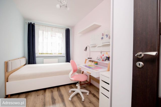 Mieszkanie 3-pokojowe Wrocław Sołtysowice, ul. Rafała Wojaczka. Zdjęcie 4