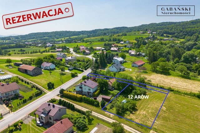 Działka budowlana Wola Łużańska. Zdjęcie 4