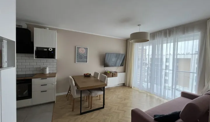 Mieszkanie 3-pokojowe Gdańsk Jasień, ul. Leszczynowa