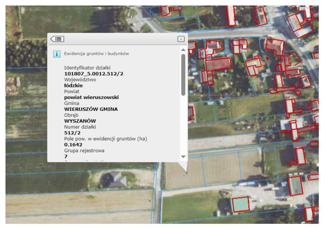 Działka budowlana Wyszanów. Zdjęcie 4