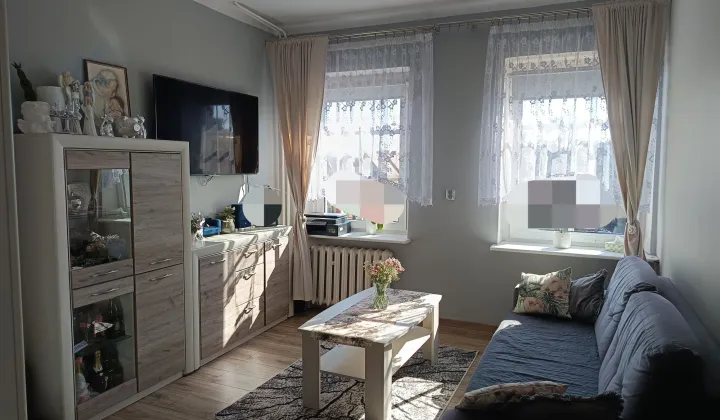 Mieszkanie 2-pokojowe Stargard Centrum