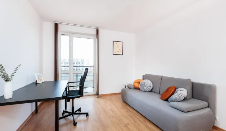 Mieszkanie 3-pokojowe Kraków Podgórze, ul. Czerwone Maki