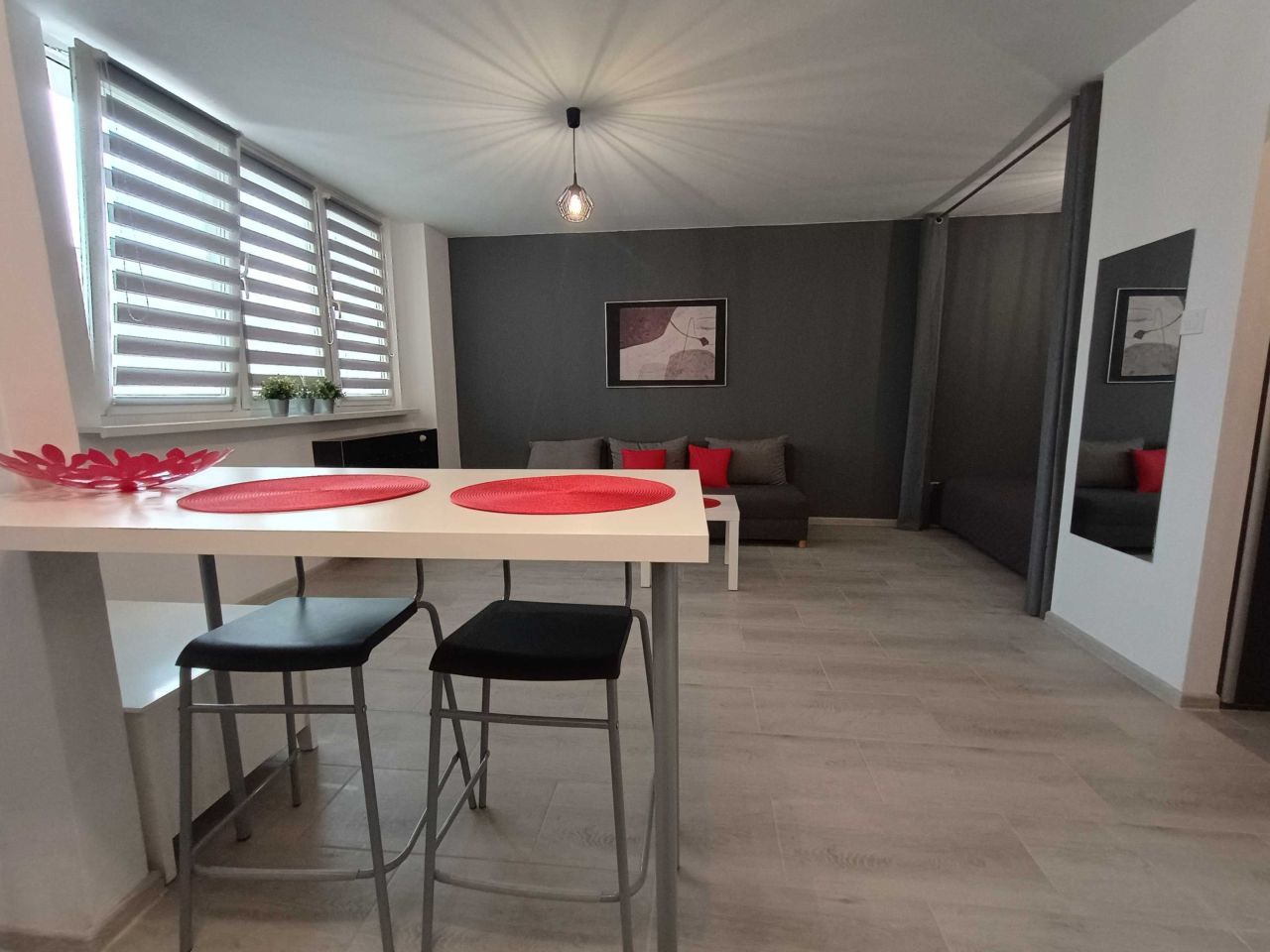 Mieszkanie 1-pokojowe Będzin Syberka, ul. Stanisława Skalskiego. Zdjęcie 4