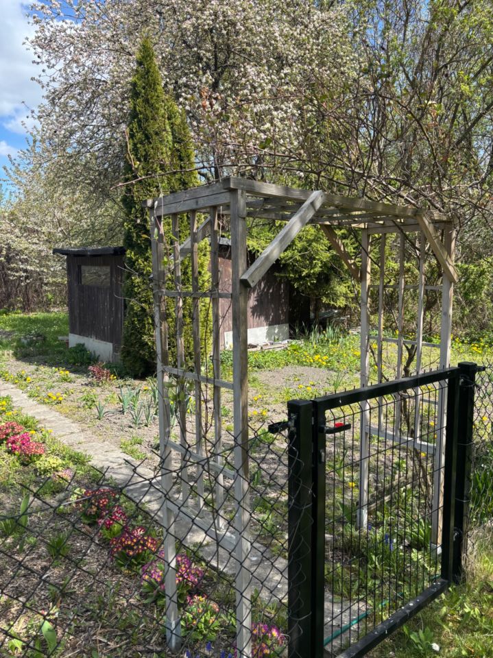 Działka rekreacyjna Lublin, ul. Mełgiewska. Zdjęcie 2