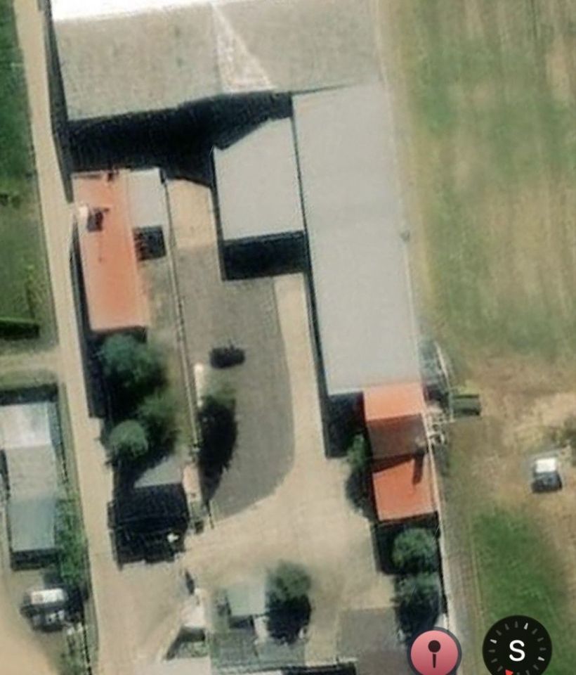 Hala/magazyn Elżbiecin. Zdjęcie 6