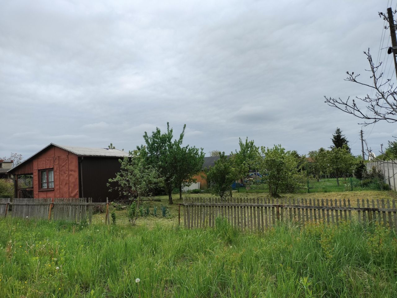 Działka rod Mszczonów, ul. Księcia Józefa Poniatowskiego. Zdjęcie 10