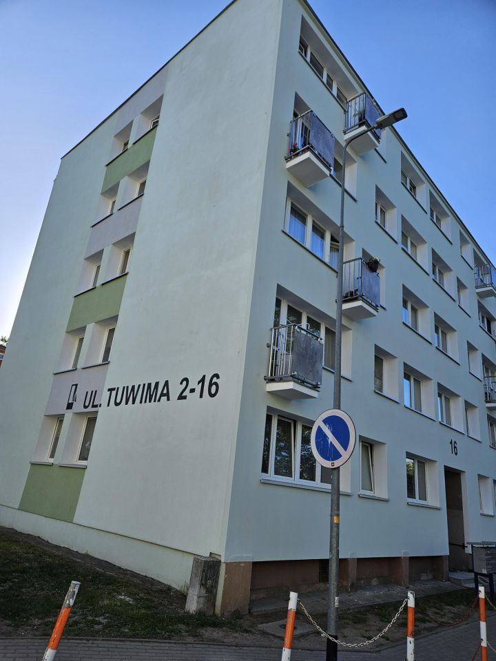 Mieszkanie 1-pokojowe Koszalin Przylesie, ul. Juliana Tuwima. Zdjęcie 12