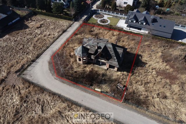 dom wolnostojący, 5 pokoi Będzin Gzichów. Zdjęcie 12
