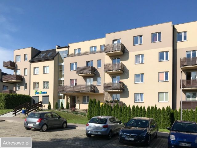 Mieszkanie 2-pokojowe Katowice Piotrowice, ul. Armii Krajowej. Zdjęcie 1