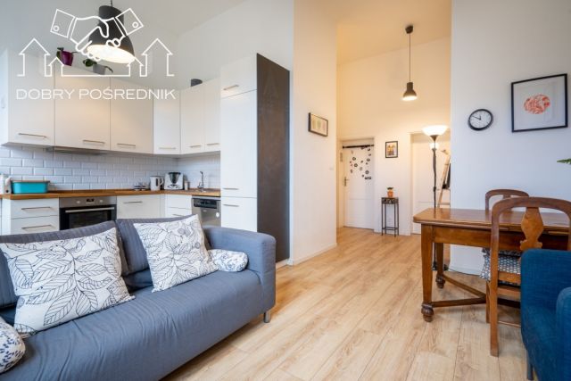 Mieszkanie 3-pokojowe Gdańsk Śródmieście, ul. U Furty. Zdjęcie 1