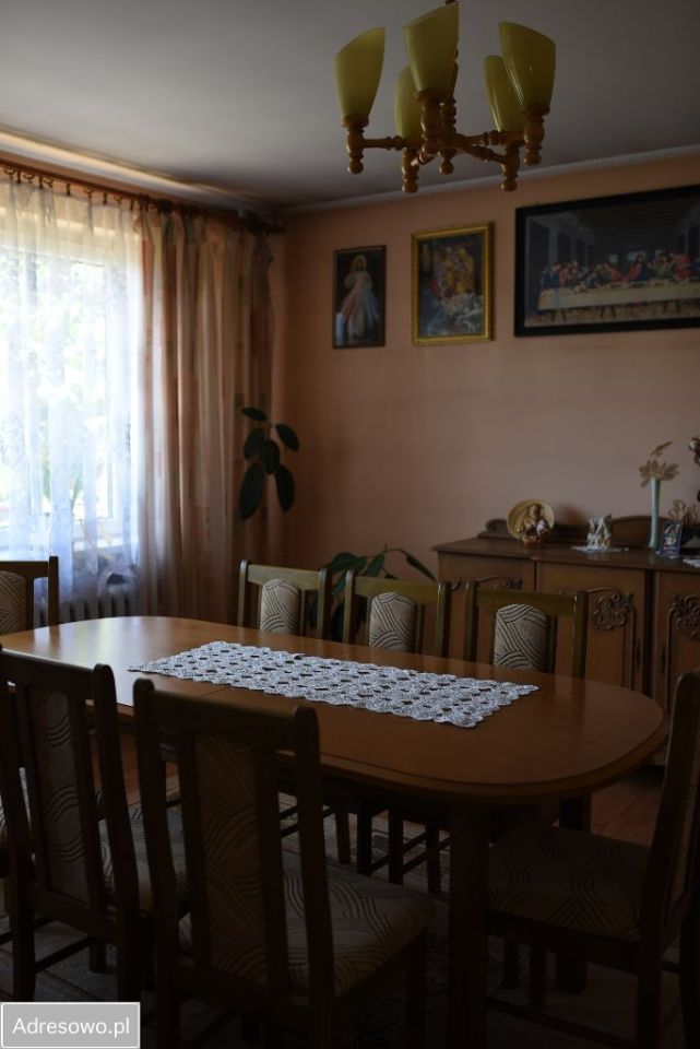 dom wolnostojący, 6 pokoi Rypin, ul. Józefa Piłsudskiego. Zdjęcie 15