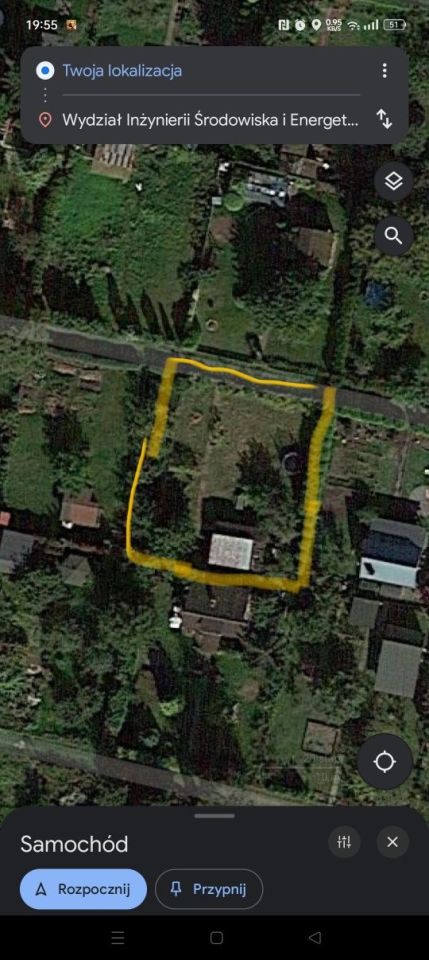 Działka rod Kalisz. Zdjęcie 5