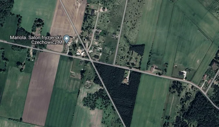 Działka budowlana Stanisławów Stary