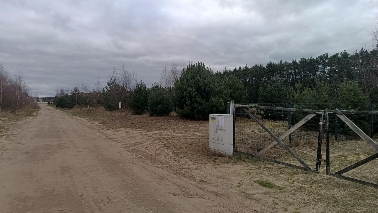 Działka budowlana Józefowo. Zdjęcie 5