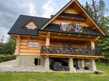 dom wolnostojący, 7 pokoi Kościelisko Rysulówka, ul. Rysulówka. Zdjęcie 2