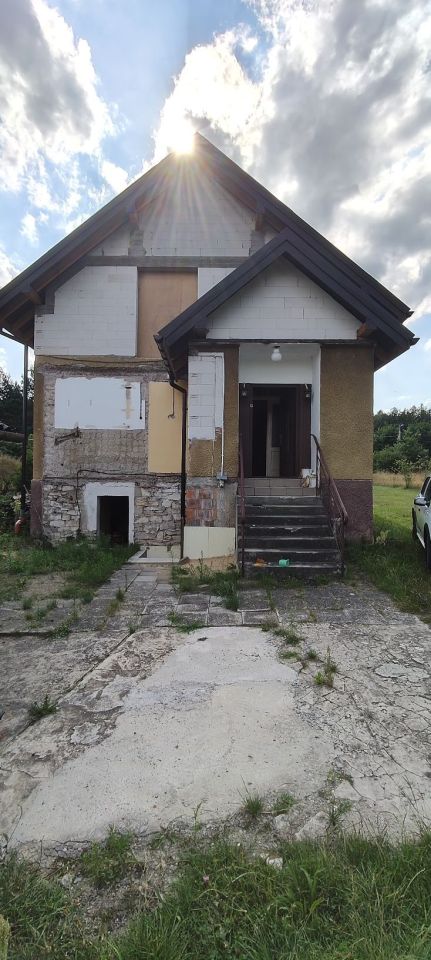 dom wolnostojący Nieporaz, ul. Oblaszki. Zdjęcie 7