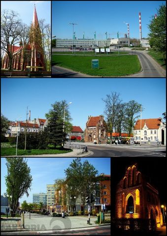 Mieszkanie 3-pokojowe Police. Zdjęcie 1