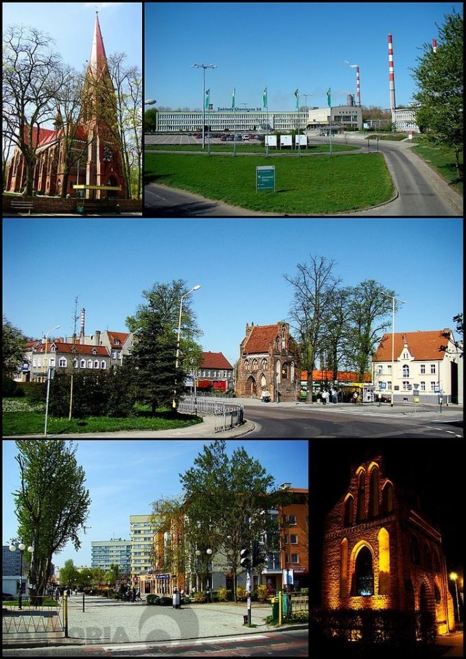 Mieszkanie 3-pokojowe Police