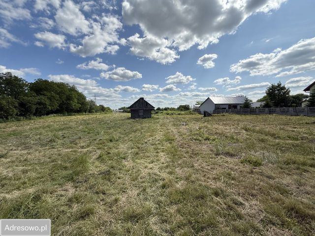 Działka rolno-budowlana Grabówka. Zdjęcie 1