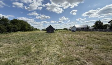 Działka rolno-budowlana Grabówka