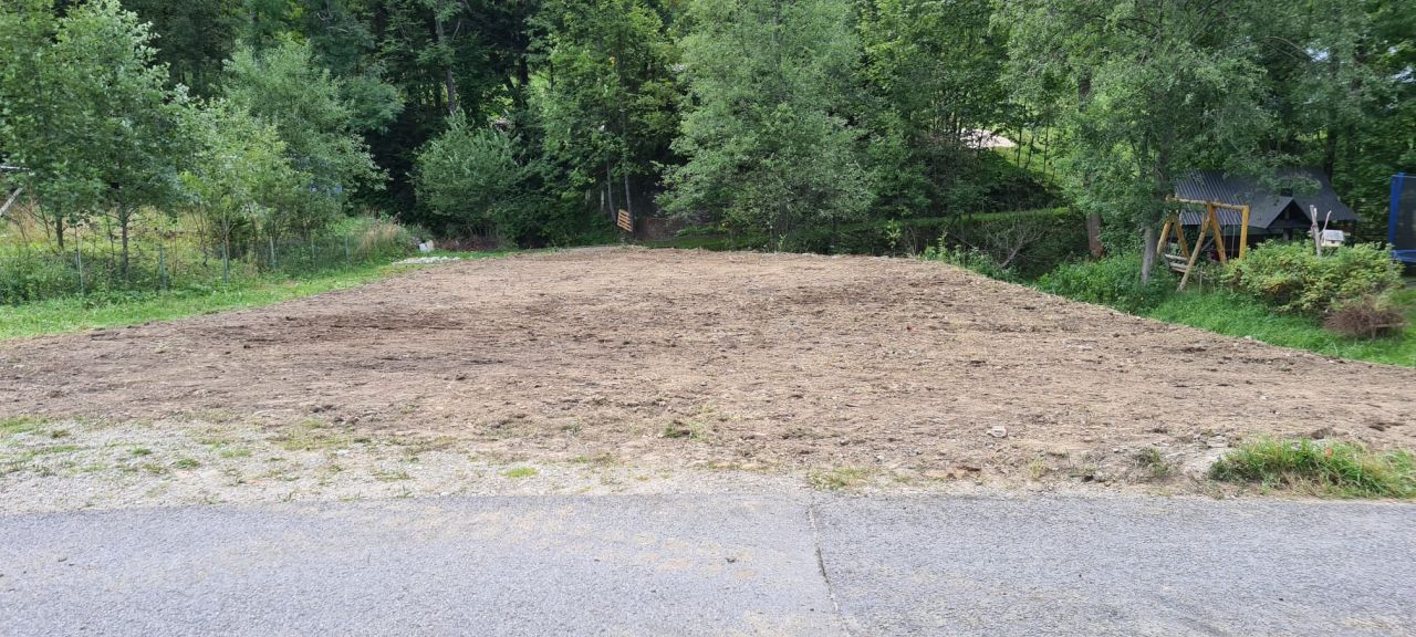 Działka budowlana Zakopane Chłabówka. Zdjęcie 2