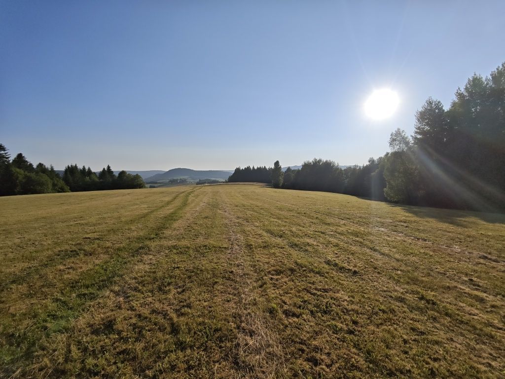Działka rolno-budowlana Ustrzyki Dolne. Zdjęcie 6