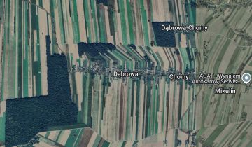 Działka budowlana Dąbrowa