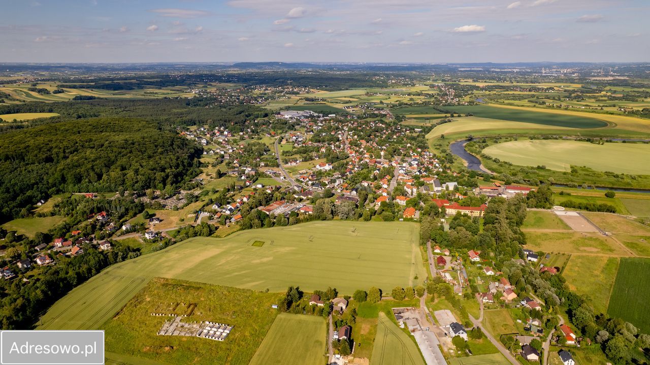 Działka rekreacyjna Czernichów. Zdjęcie 9