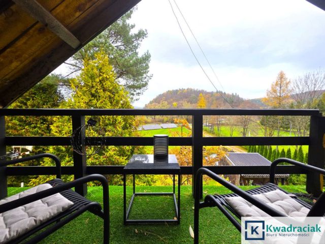 dom wolnostojący, 3 pokoje Tyrawa Solna. Zdjęcie 17