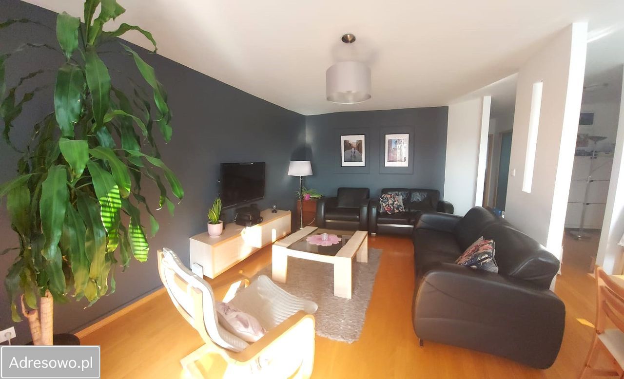 Mieszkanie 3-pokojowe Warszawa Kobiałka, ul. Żeglugi Wiślanej