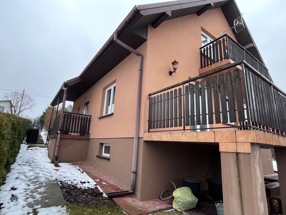 dom wolnostojący Żarki-Letnisko. Zdjęcie 8