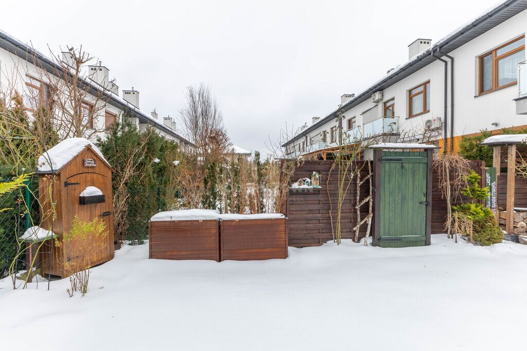 dom szeregowy, 5 pokoi Józefosław, ul. Olchowa. Zdjęcie 16