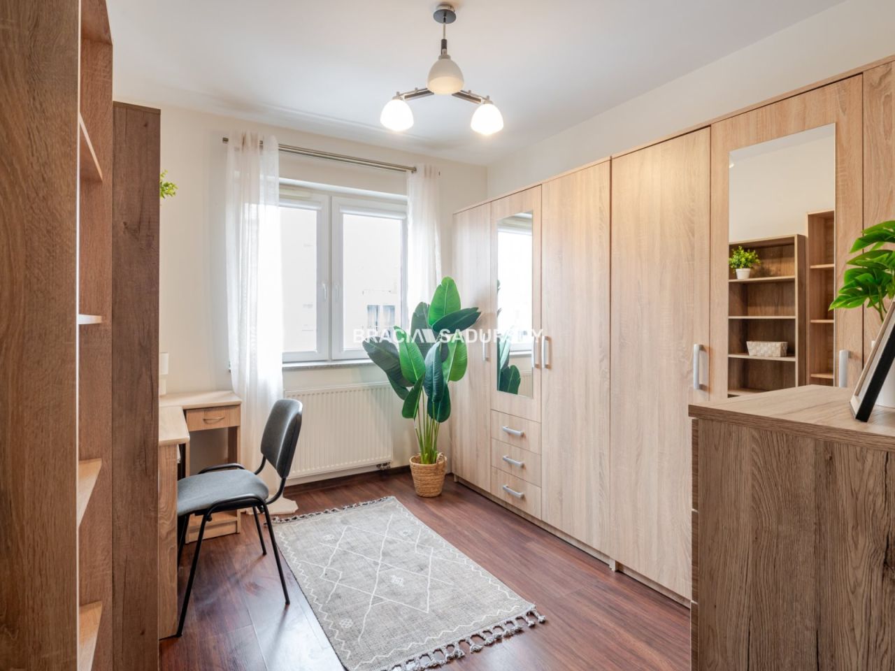 Mieszkanie 3-pokojowe Kraków Podgórze, ul. Rydlówka. Zdjęcie 6