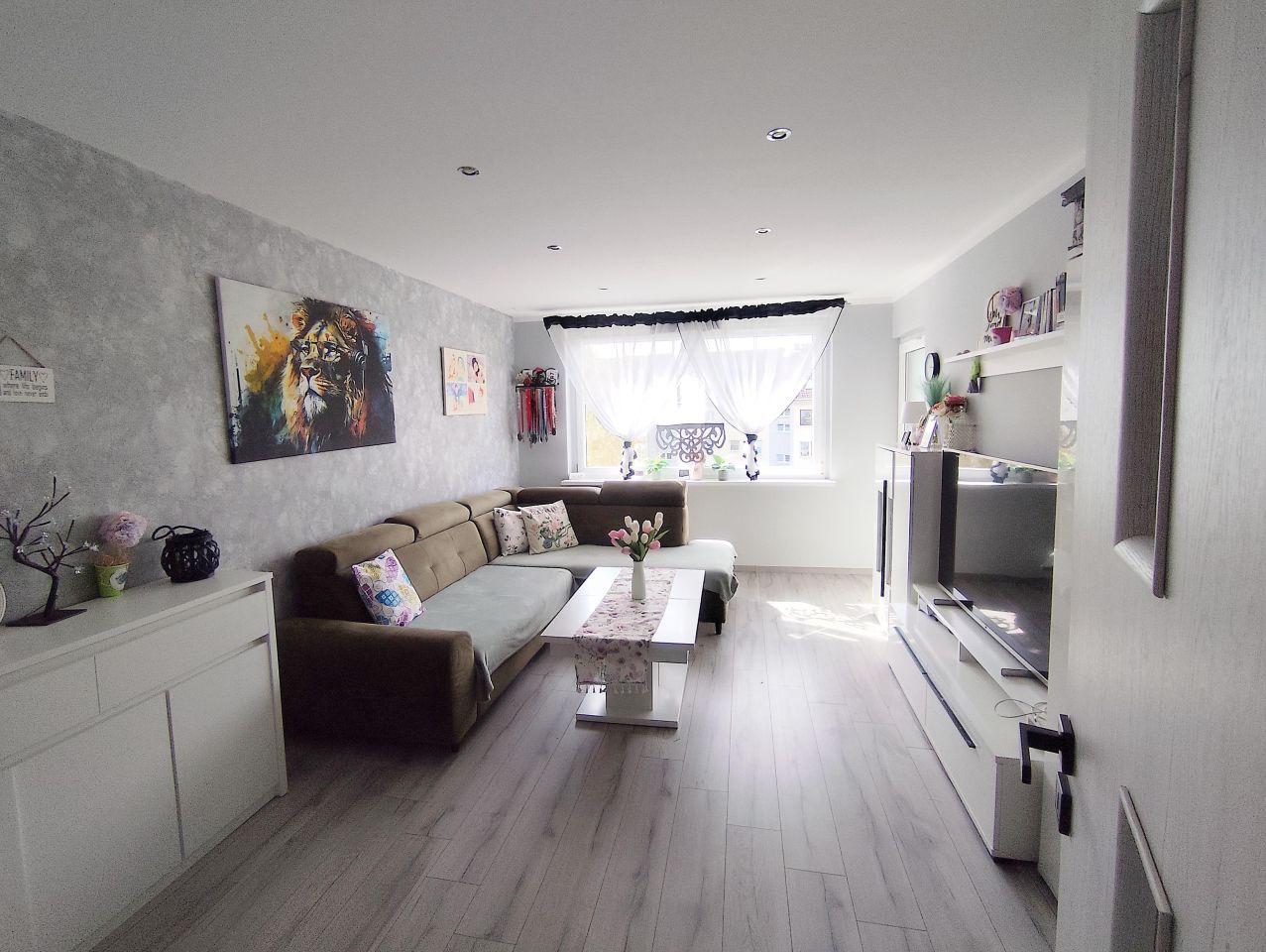 Mieszkanie 3-pokojowe Stargard, ul. Jana Lechonia. Zdjęcie 2