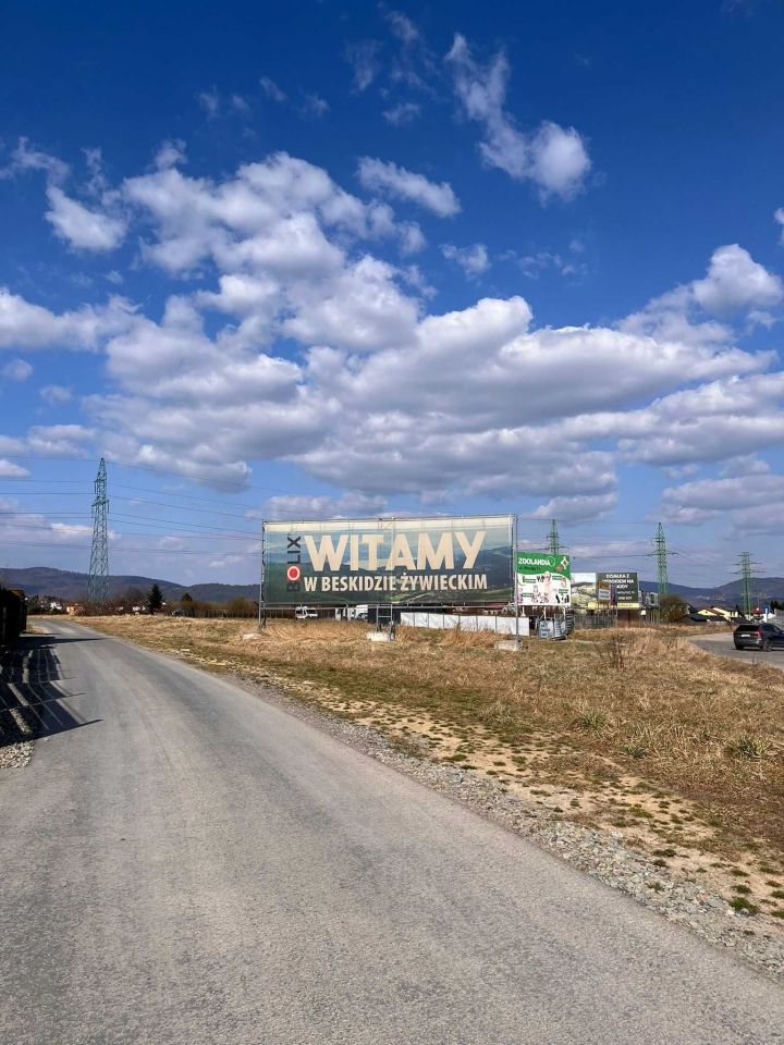 Działka inwestycyjna Żywiec Podlesie, ul. Malownicza. Zdjęcie 5