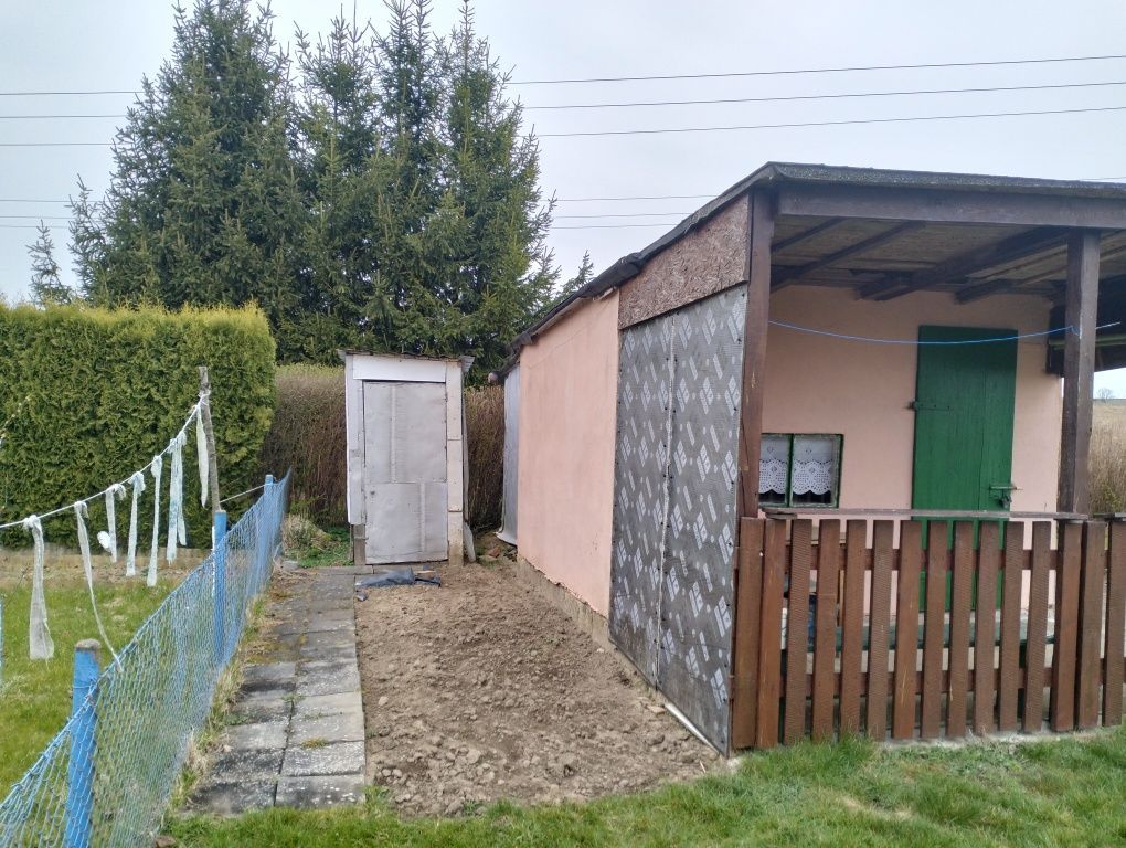 Działka rekreacyjna Sianów. Zdjęcie 5