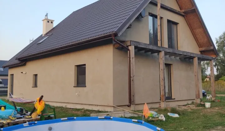 dom wolnostojący Zielonka