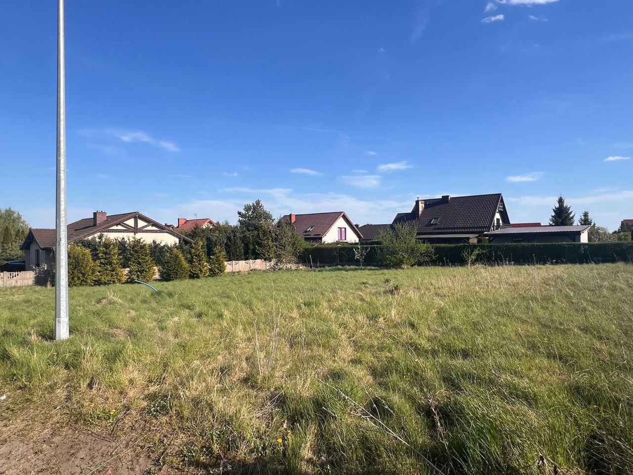 Działka budowlana Pszczółki, ul. Olchowa. Zdjęcie 5
