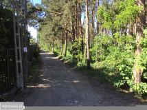 Działka budowlana Warszawa Międzylesie, ul. Cylichowska. Zdjęcie 1