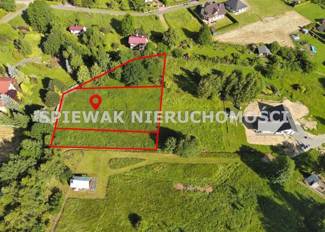 Działka budowlana Buczkowice, ul. Modrzewiowa. Zdjęcie 10